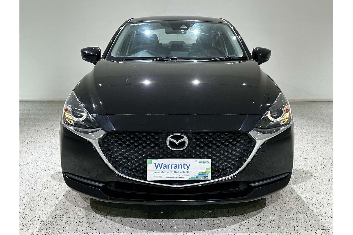 2021 Mazda 2 G15 Pure DL Series