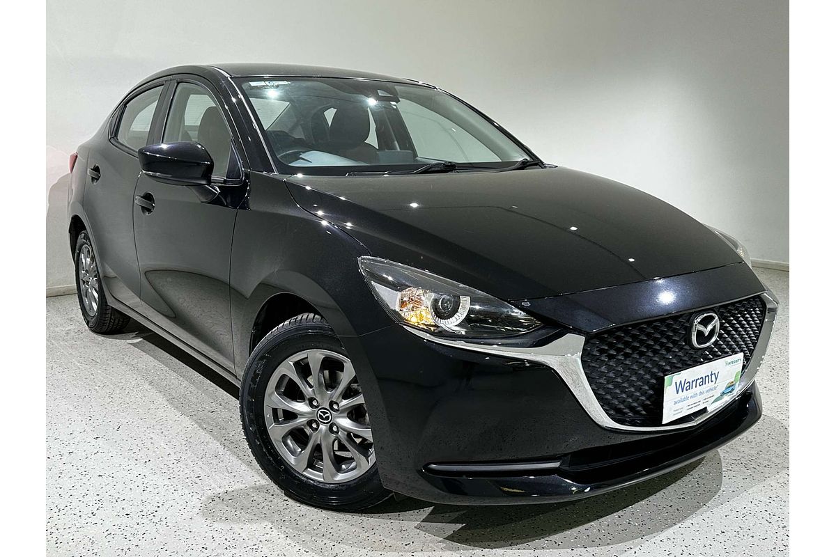 2021 Mazda 2 G15 Pure DL Series