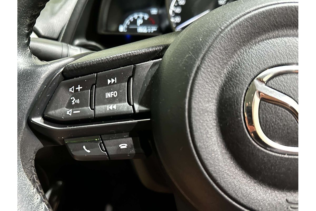 2021 Mazda 2 G15 Pure DL Series