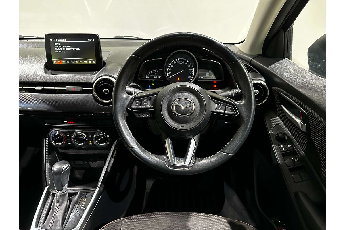 2021 Mazda 2 G15 Pure DL Series