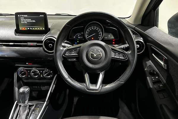 2021 Mazda 2 G15 Pure DL Series