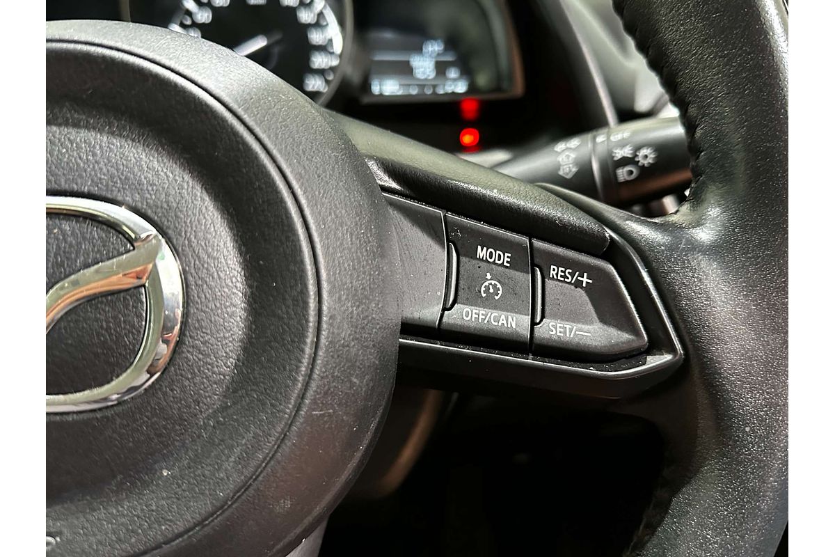 2021 Mazda 2 G15 Pure DL Series