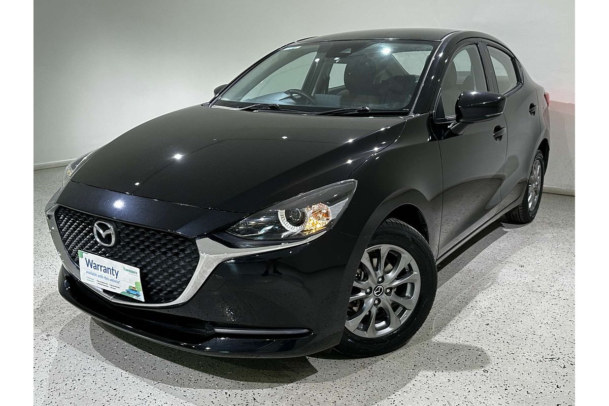 2021 Mazda 2 G15 Pure DL Series