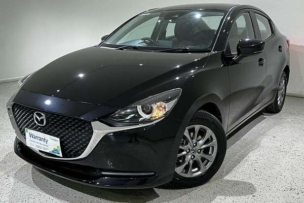 2021 Mazda 2 G15 Pure DL Series