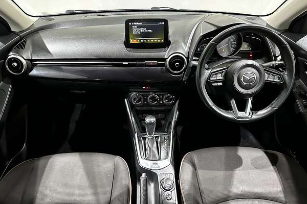 2021 Mazda 2 G15 Pure DL Series