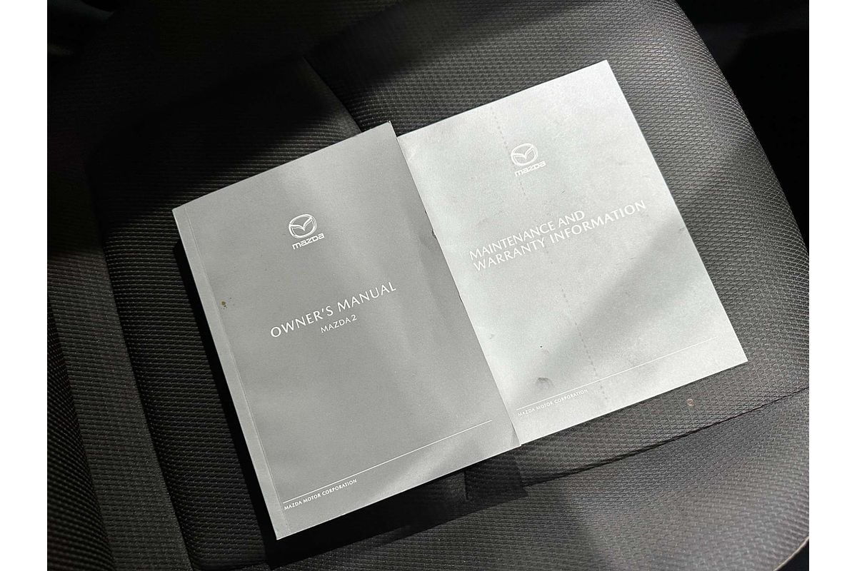 2021 Mazda 2 G15 Pure DL Series