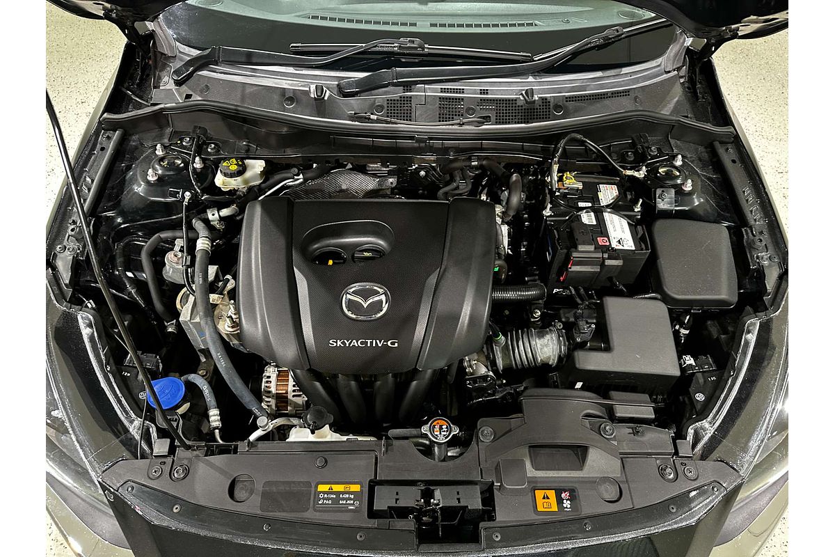 2021 Mazda 2 G15 Pure DL Series