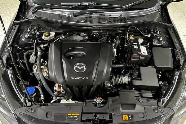 2021 Mazda 2 G15 Pure DL Series