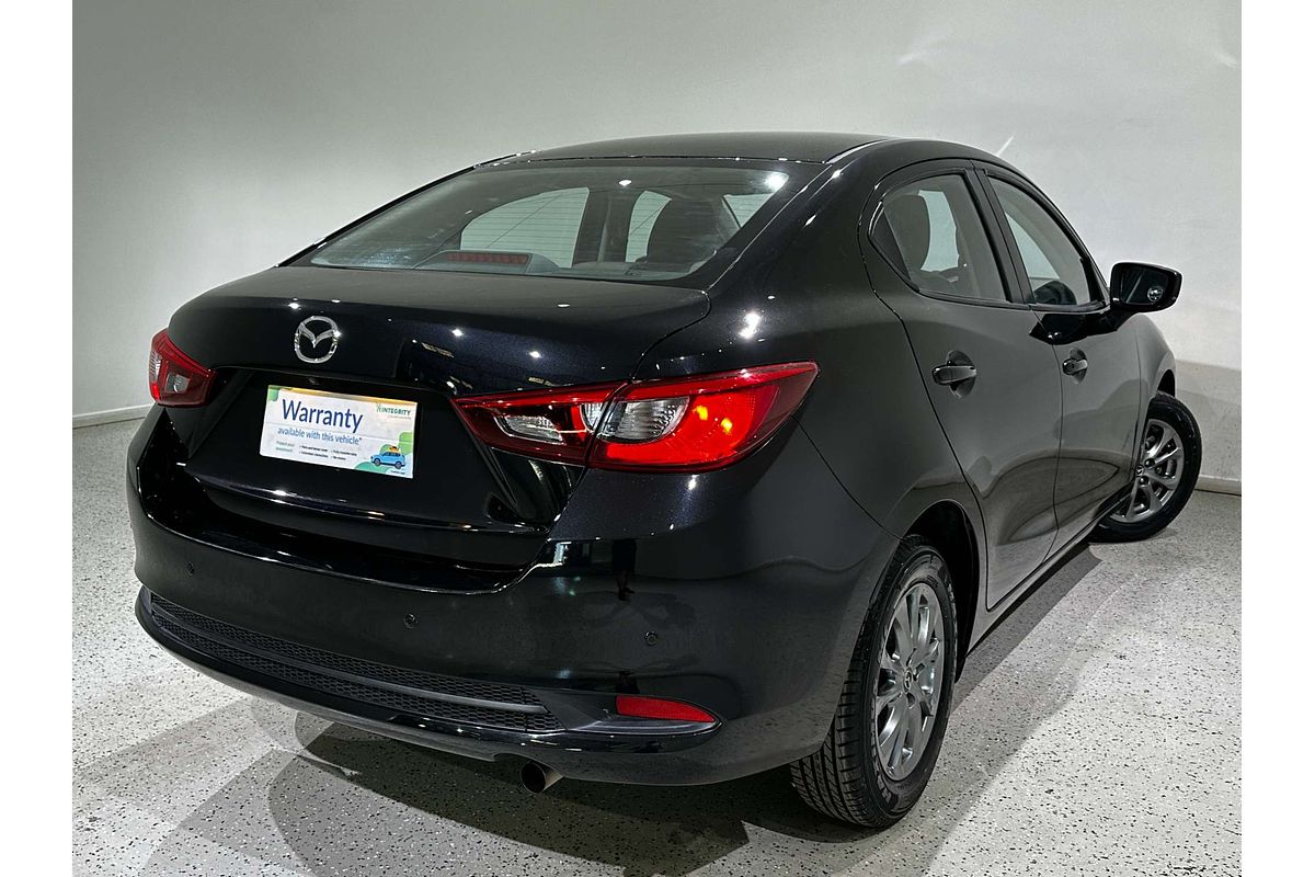 2021 Mazda 2 G15 Pure DL Series