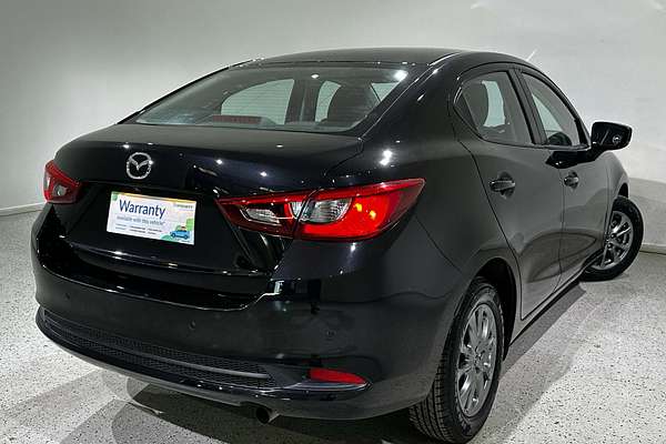 2021 Mazda 2 G15 Pure DL Series