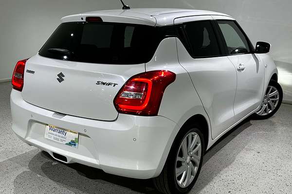 2023 Suzuki Swift GL Plus AZ Series II