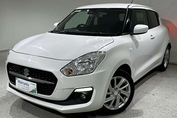 2023 Suzuki Swift GL Plus AZ Series II