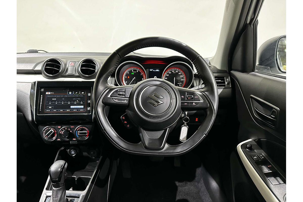 2023 Suzuki Swift GL Plus AZ Series II