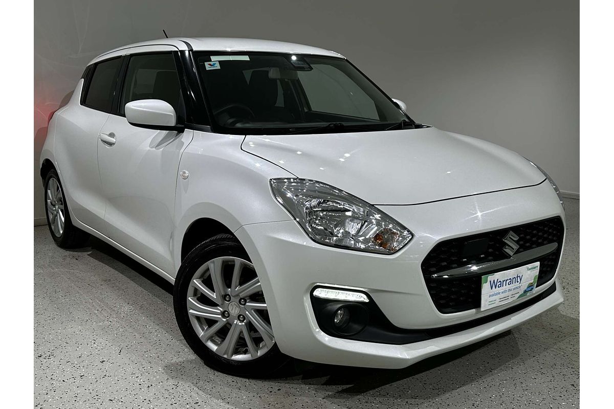 2023 Suzuki Swift GL Plus AZ Series II