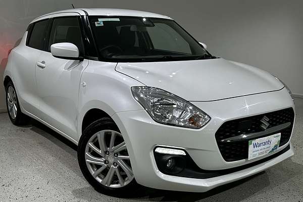 2023 Suzuki Swift GL Plus AZ Series II