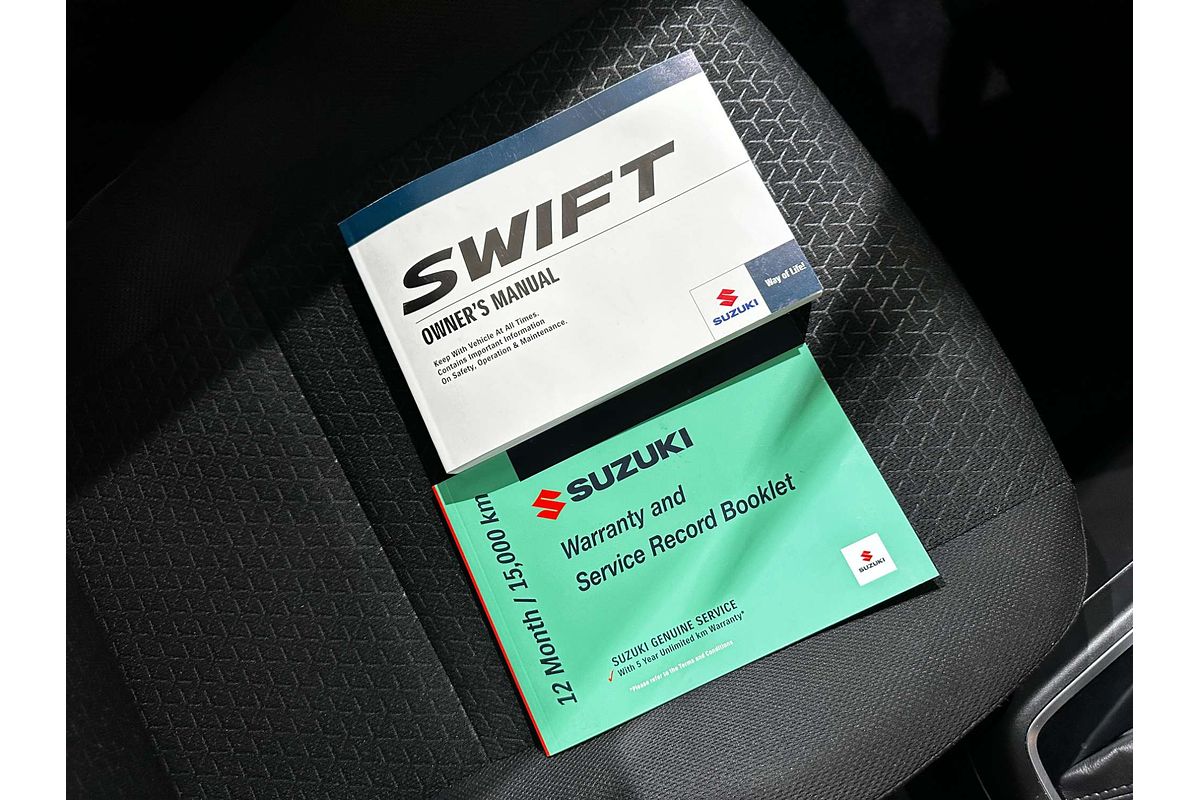 2023 Suzuki Swift GL Plus AZ Series II