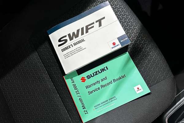 2023 Suzuki Swift GL Plus AZ Series II