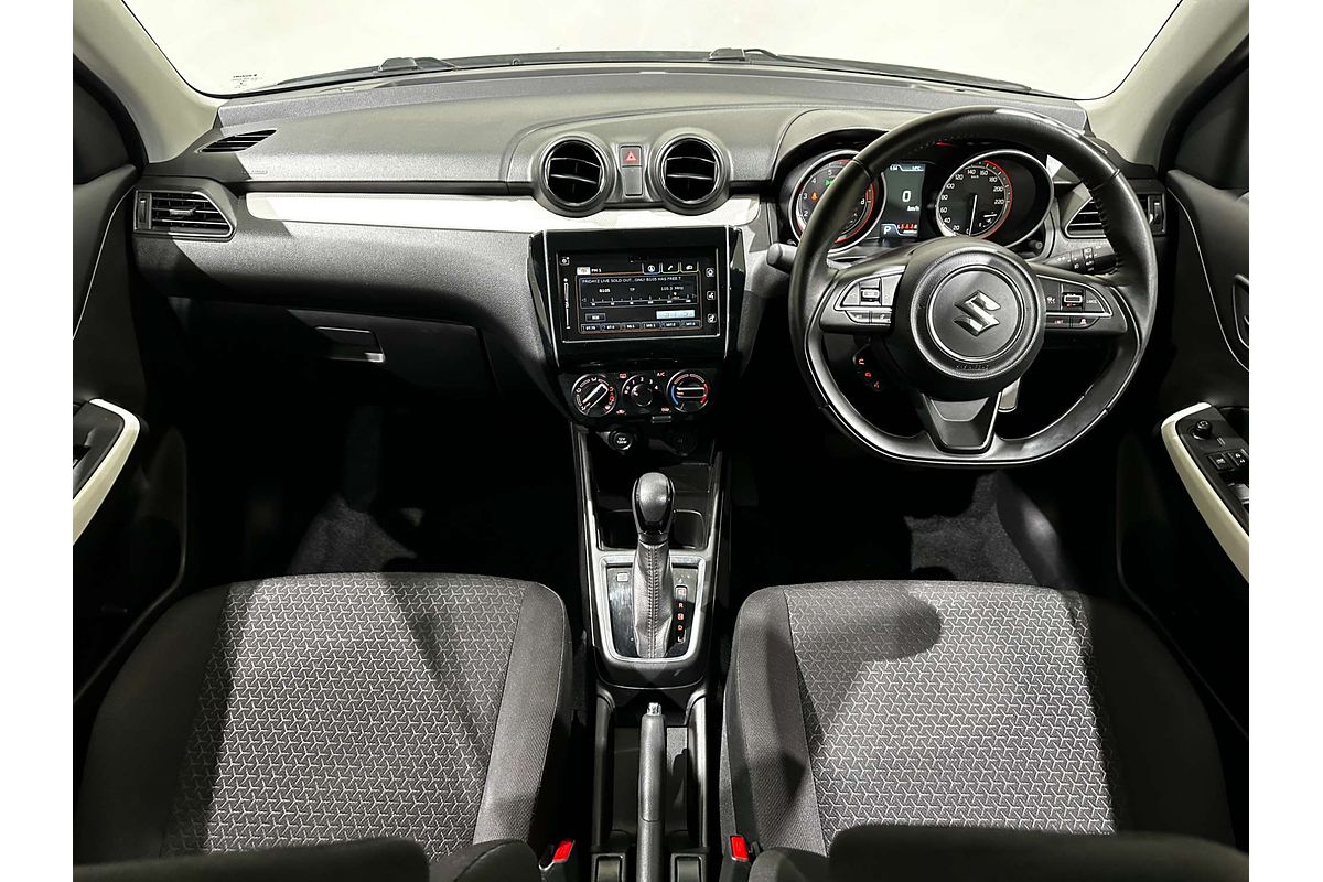 2023 Suzuki Swift GL Plus AZ Series II