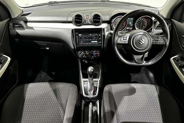 2023 Suzuki Swift GL Plus AZ Series II