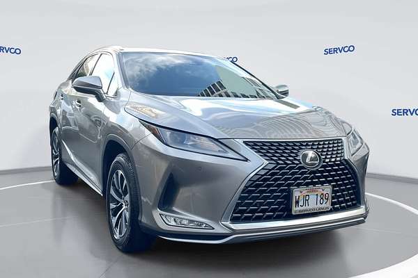 2022 Lexus RX