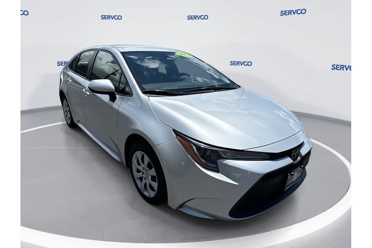2023 Toyota Corolla LE
