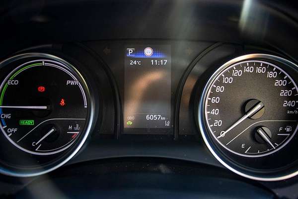 2024 Toyota Camry Ascent AXVH70R
