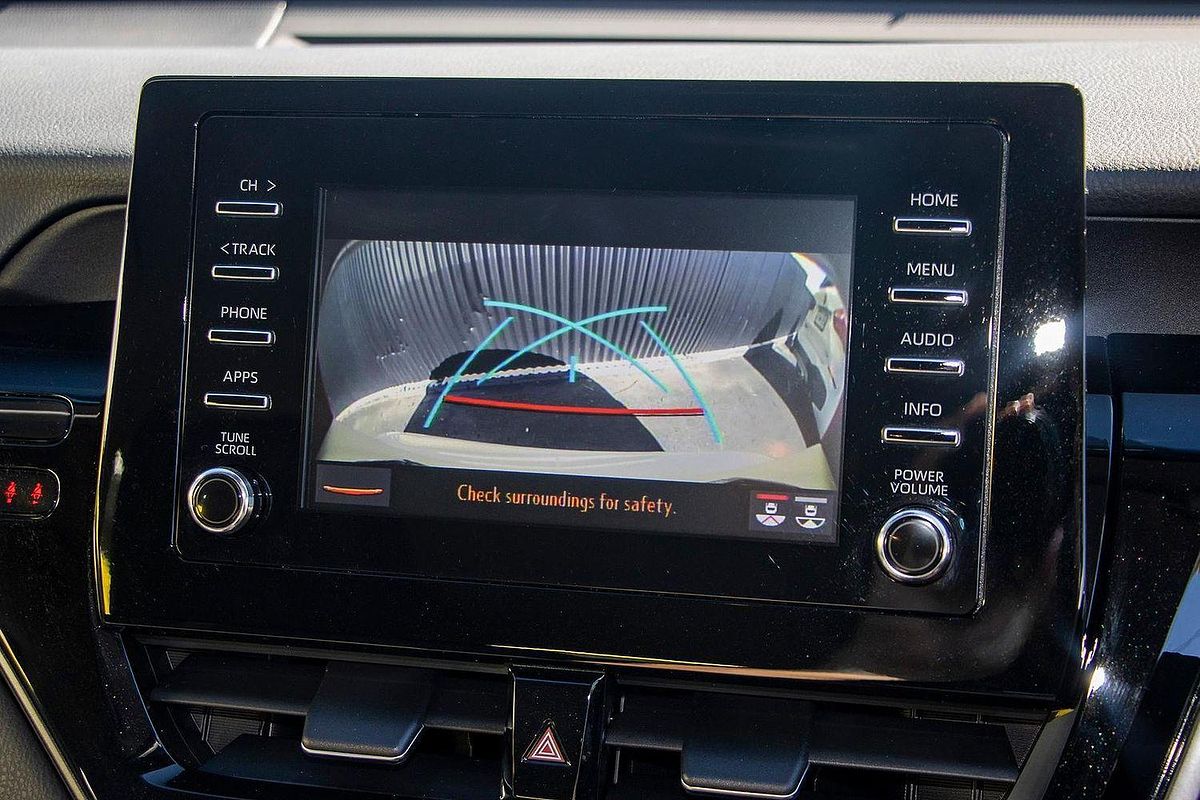2024 Toyota Camry Ascent AXVH70R