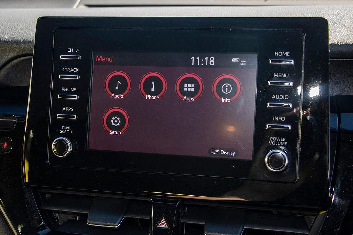 2024 Toyota Camry Ascent AXVH70R