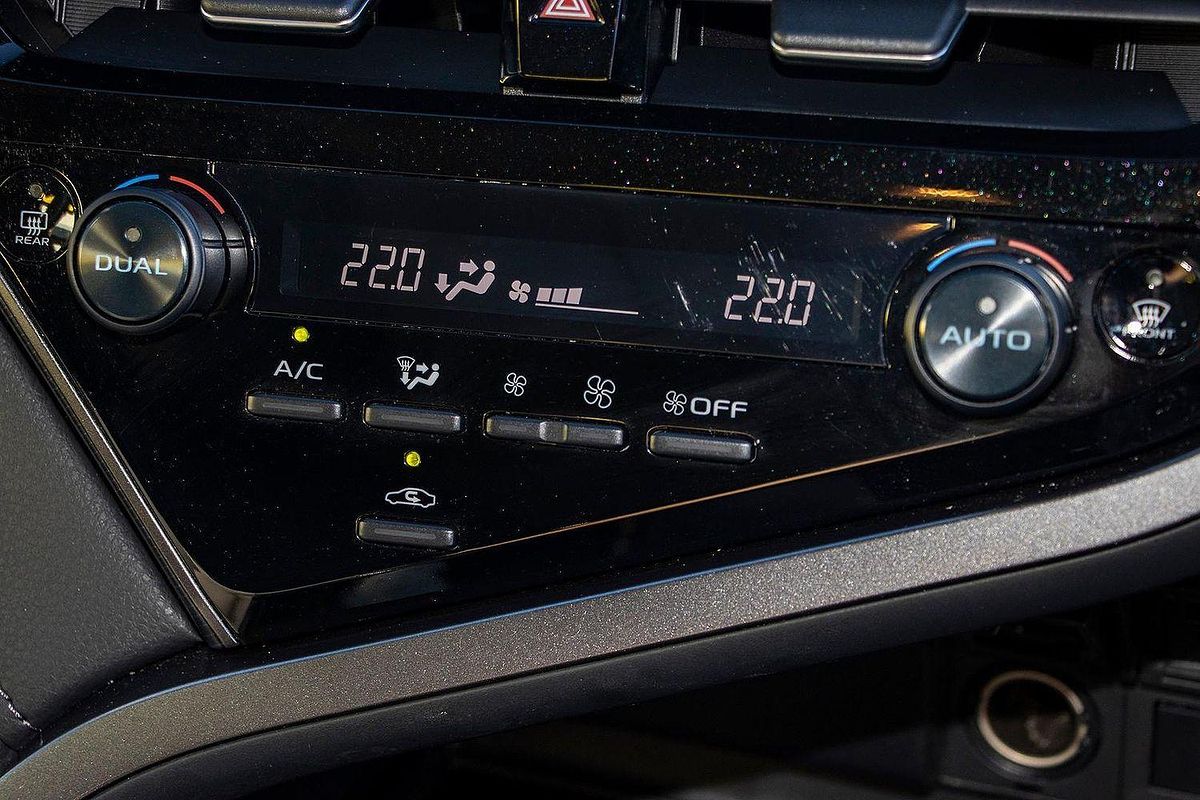 2024 Toyota Camry Ascent AXVH70R