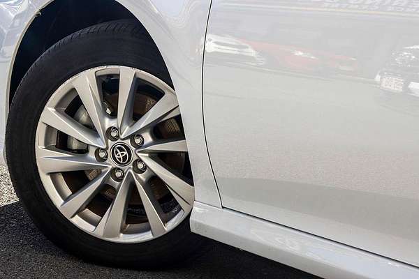 2024 Toyota Camry Ascent AXVH70R