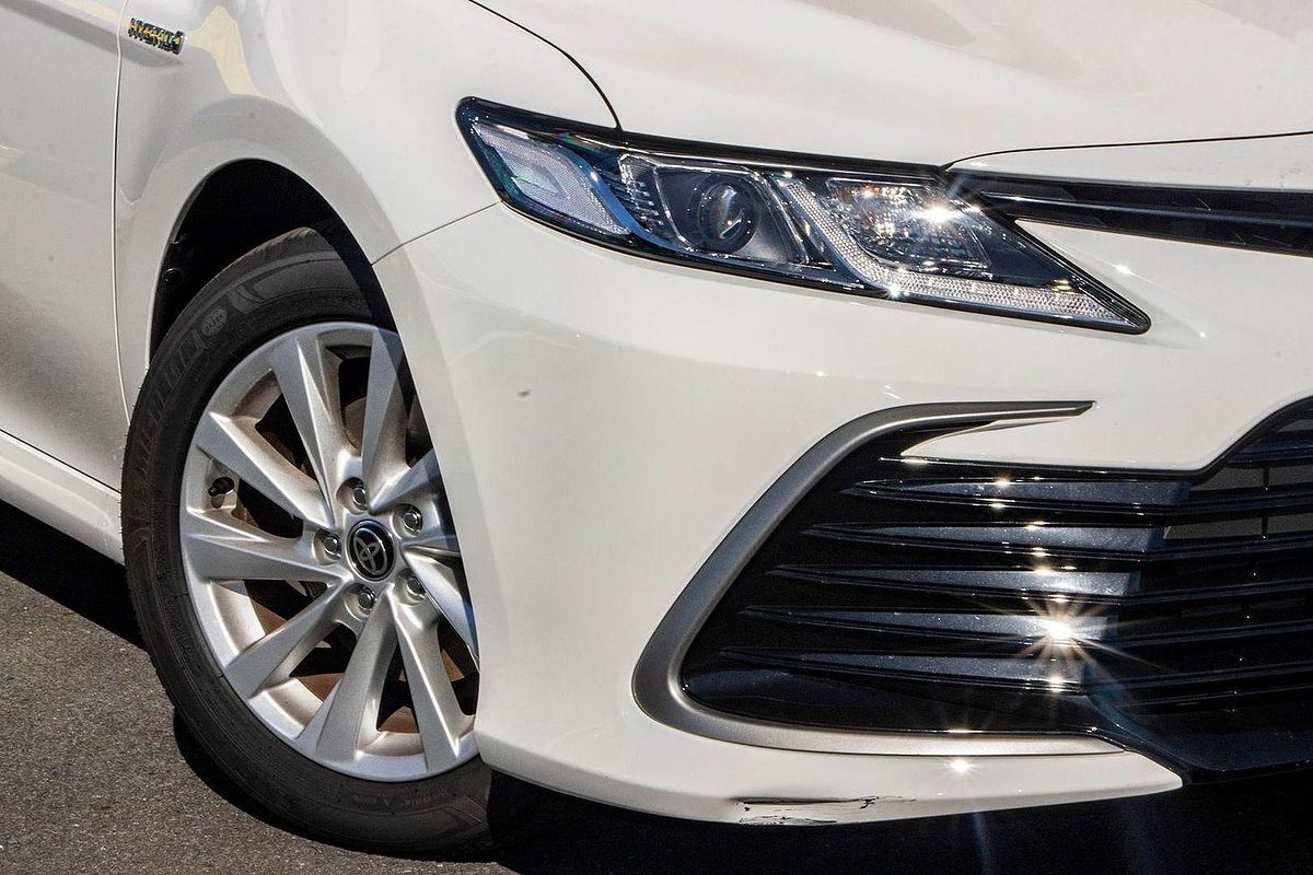 2024 Toyota Camry Ascent AXVH70R