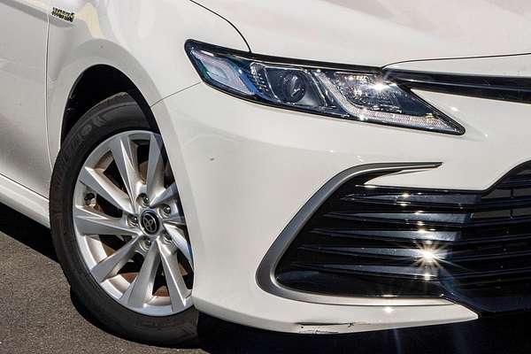 2024 Toyota Camry Ascent AXVH70R