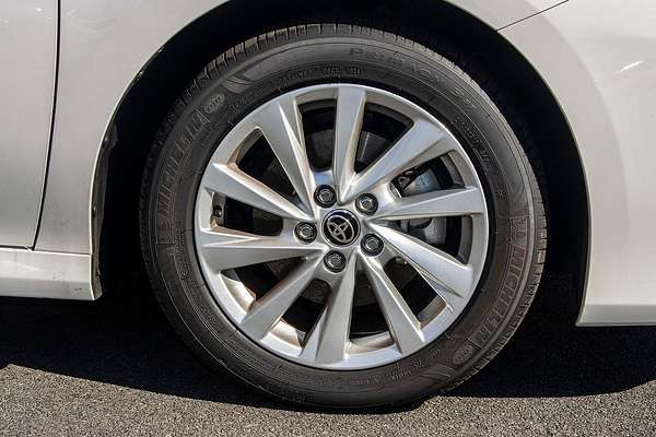 2024 Toyota Camry Ascent AXVH70R