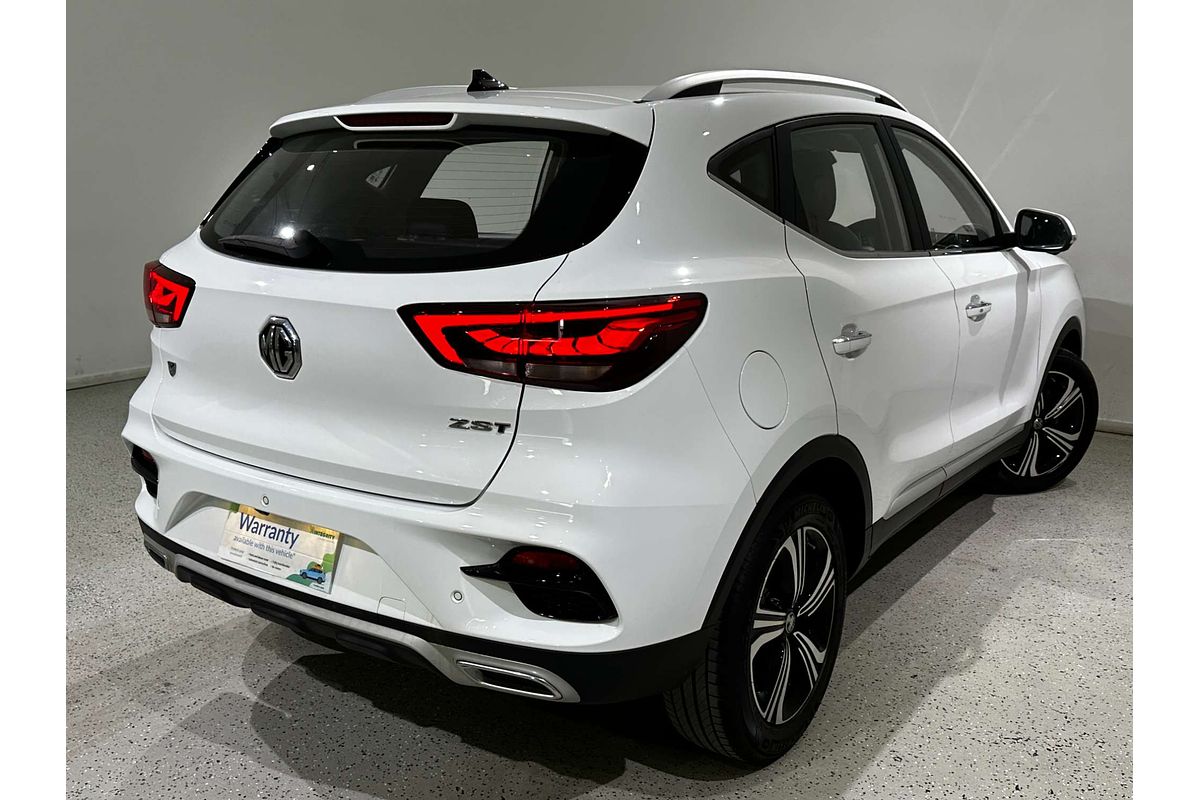 2022 MG ZST Vibe
