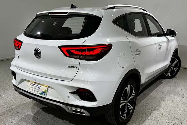 2022 MG ZST Vibe