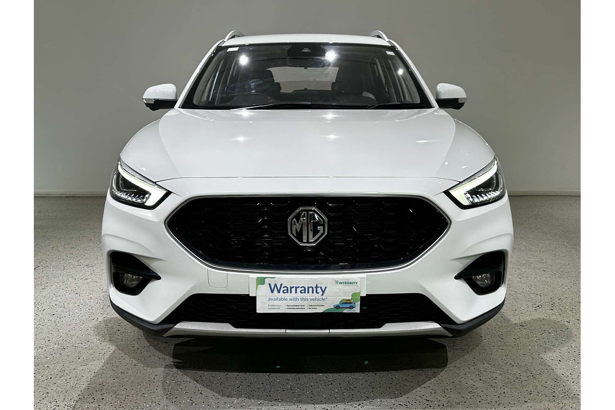 2022 MG ZST Vibe