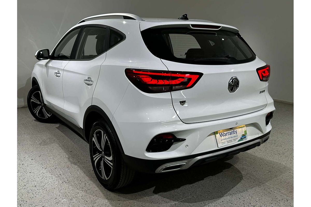 2022 MG ZST Vibe