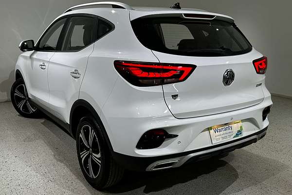 2022 MG ZST Vibe