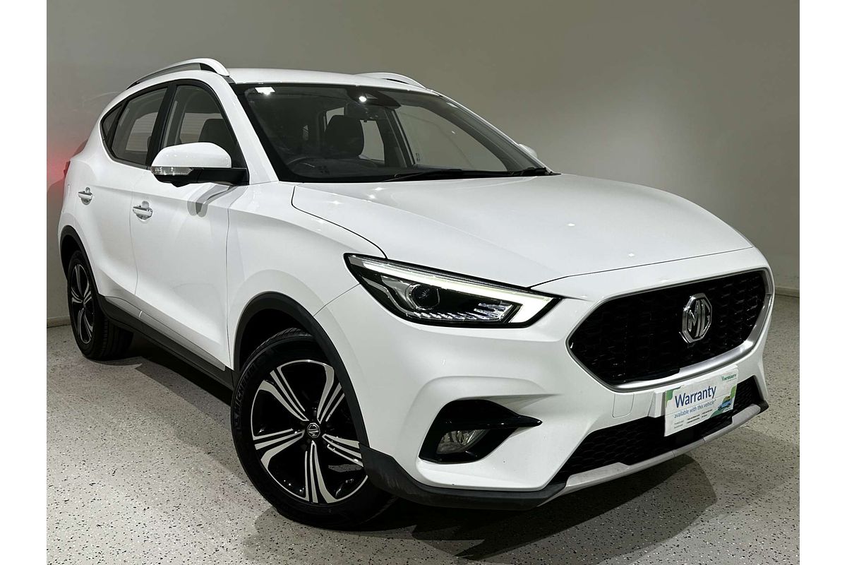 2022 MG ZST Vibe