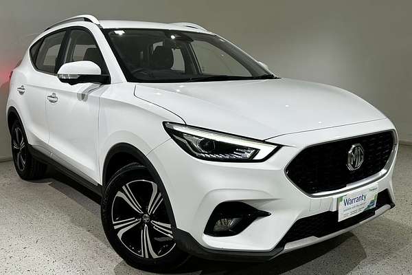 2022 MG ZST Vibe