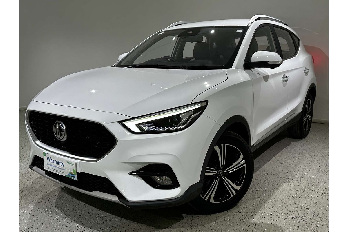 2022 MG ZST Vibe