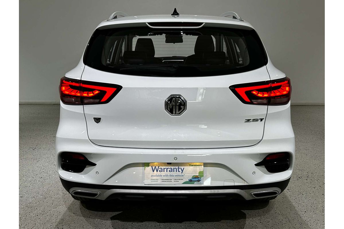 2022 MG ZST Vibe