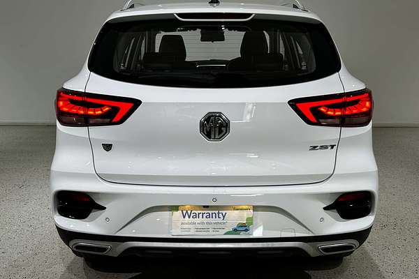 2022 MG ZST Vibe