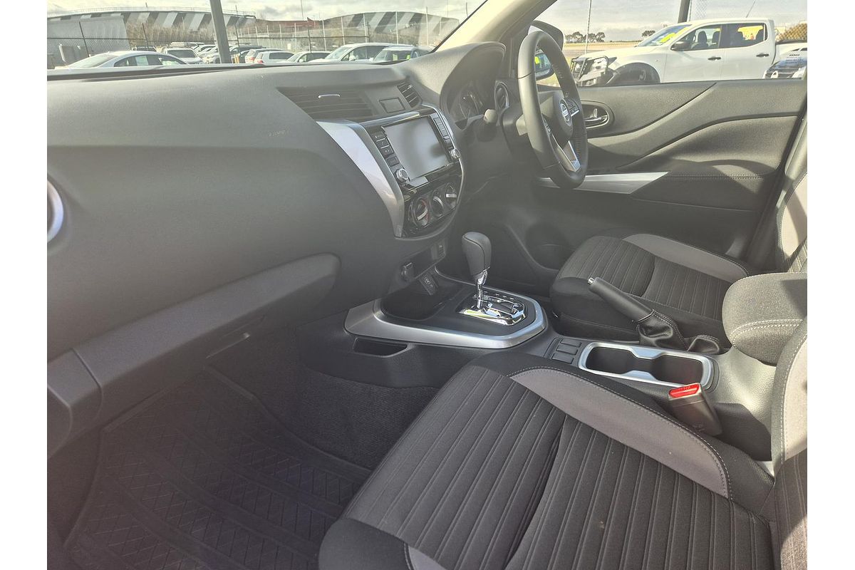 2024 Nissan Navara ST D23 Rear Wheel Drive