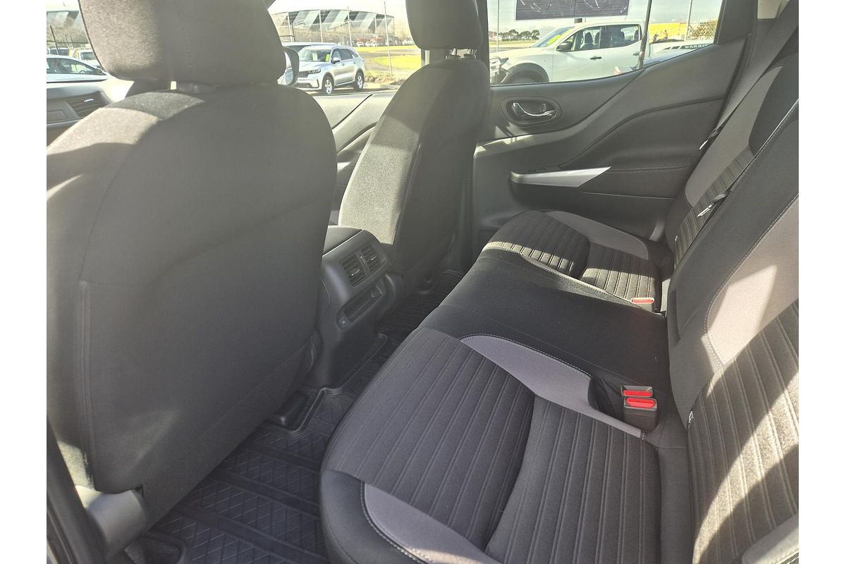2024 Nissan Navara ST D23 Rear Wheel Drive