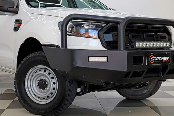 2020 Ford Ranger XL Hi-Rider PX MkIII Rear Wheel Drive 2.2L