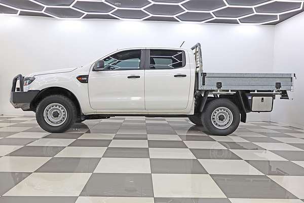 2020 Ford Ranger XL Hi-Rider PX MkIII Rear Wheel Drive 2.2L