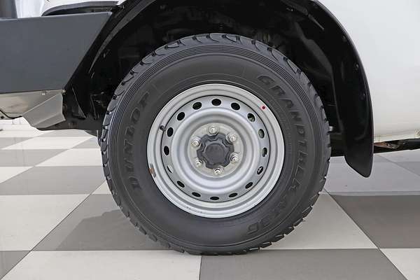 2020 Ford Ranger XL Hi-Rider PX MkIII Rear Wheel Drive 2.2L