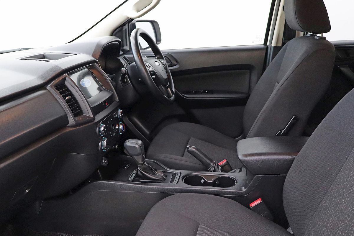 2020 Ford Ranger XL Hi-Rider PX MkIII Rear Wheel Drive 2.2L