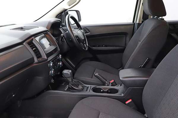 2020 Ford Ranger XL Hi-Rider PX MkIII Rear Wheel Drive 2.2L